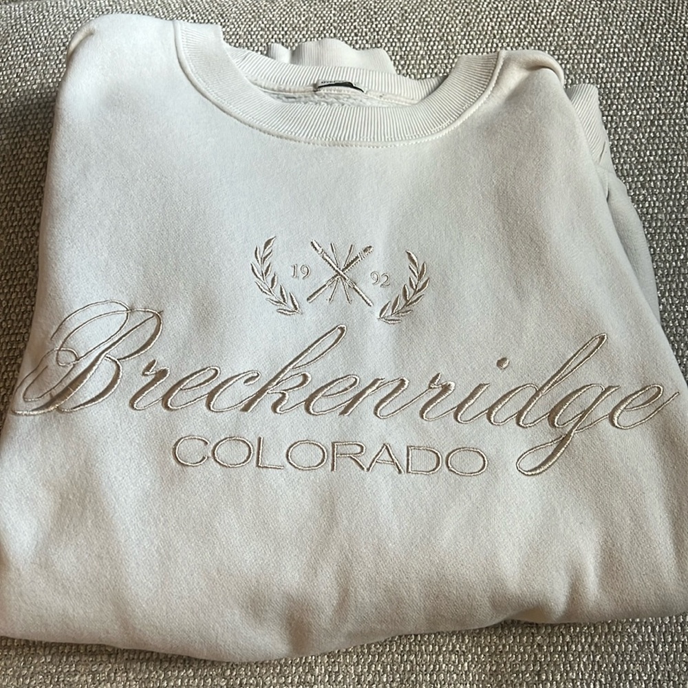 Abercrombie & Fitch Breckenridge Sweatshirt